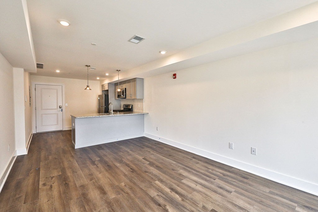 The Port At Aramingo Living Room