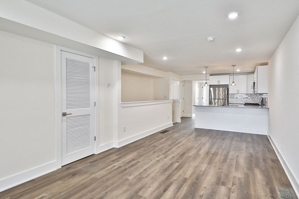 The Port At Aramingo Living Room