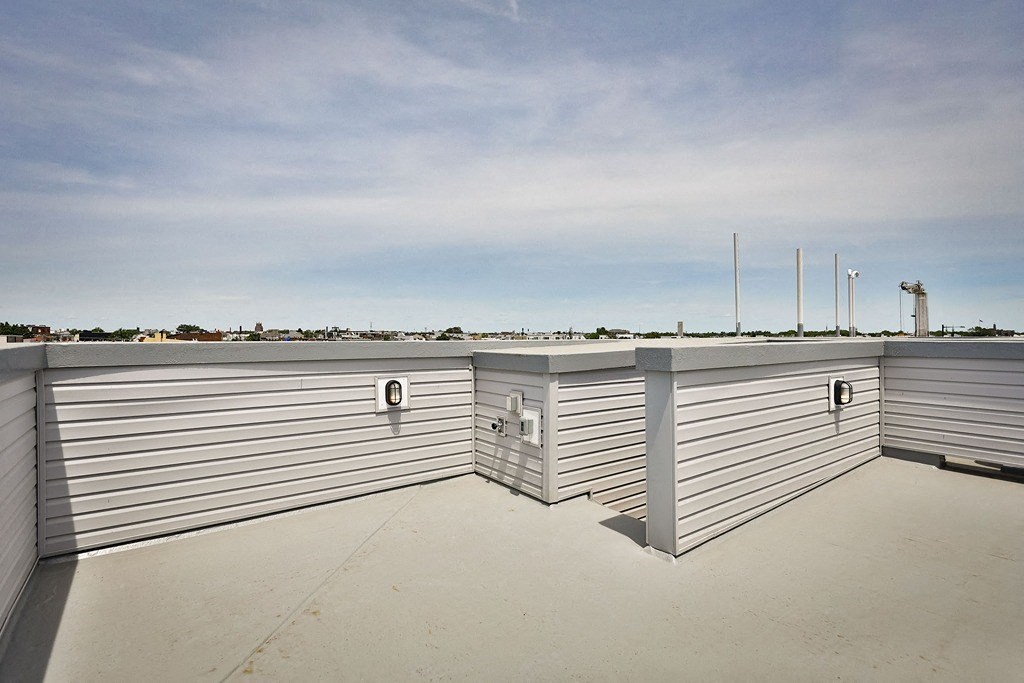 The Port At Aramingo Roof Top