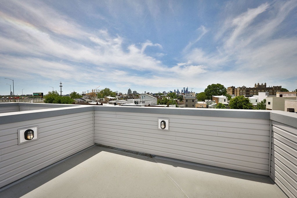 The Port At Aramingo Roof Top