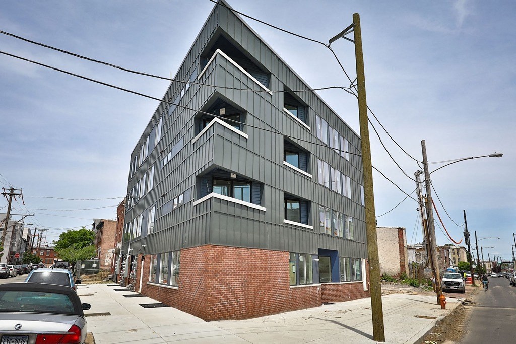 The Port At Aramingo Exterior