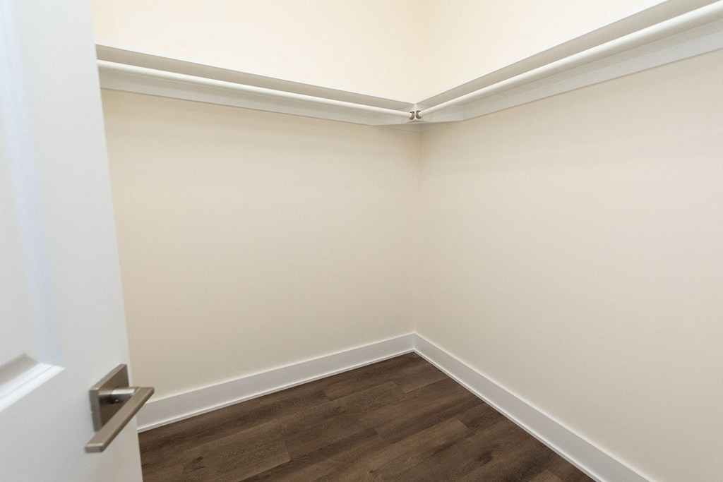 The Port At Aramingo Walk In Closet