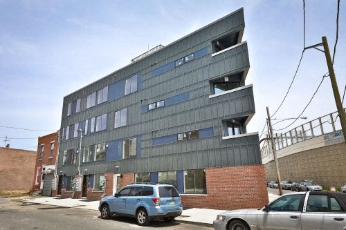 The Port At Aramingo Exterior