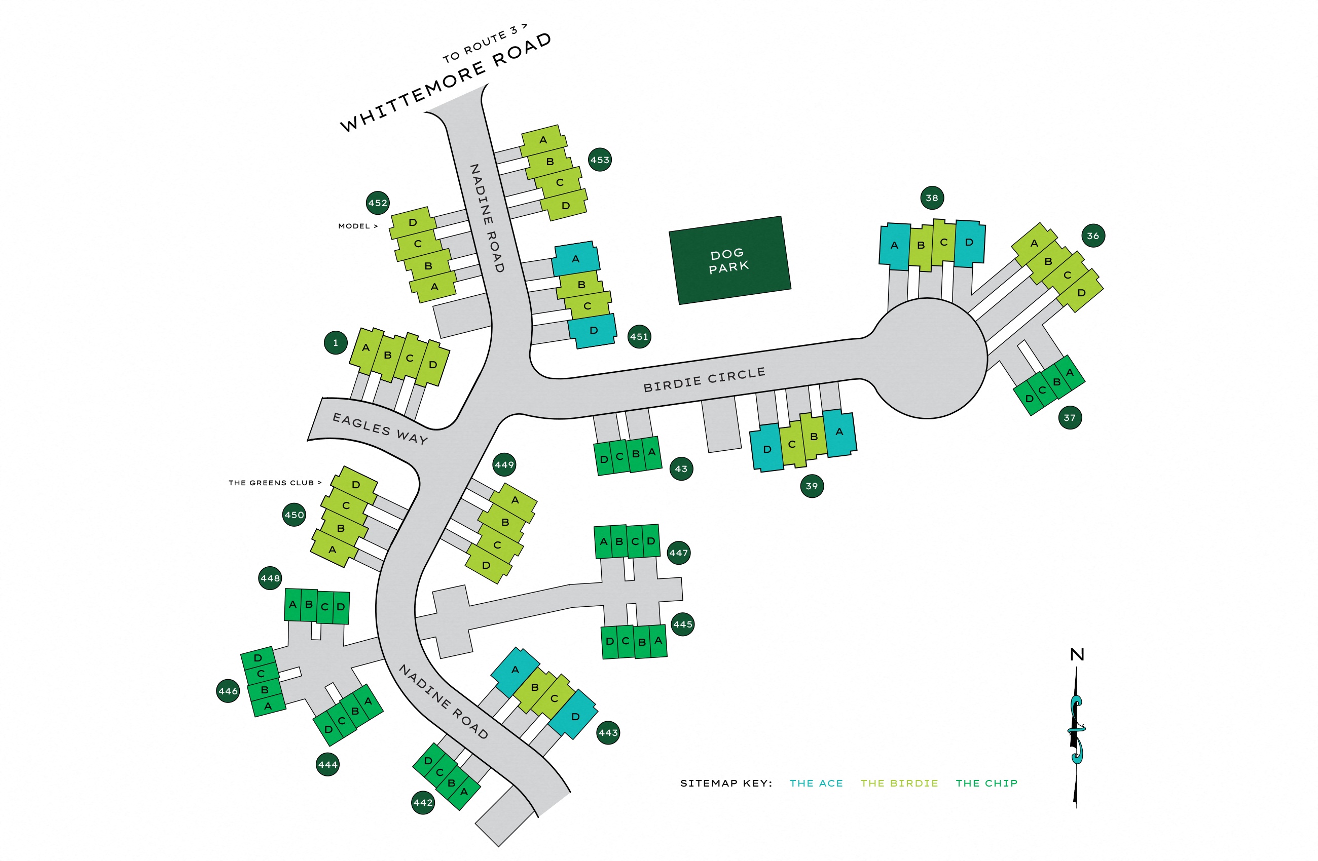New Construction Apartment Living The Greens At Pembroke