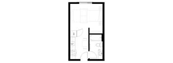 Wy'East Plaza Studio