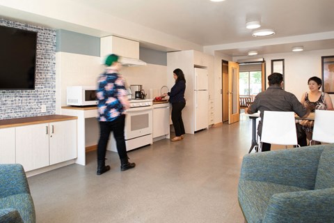 Wy'East Community Room