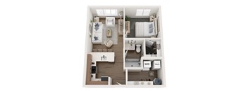 101 Floorplan