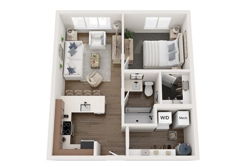 101 Floorplan