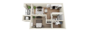 101 Floorplan