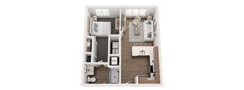 102 ADA Floorplan