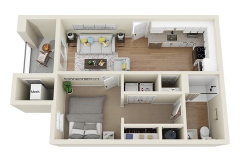 102A Floorplan