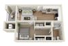 102A Floorplan 102A Floorplan