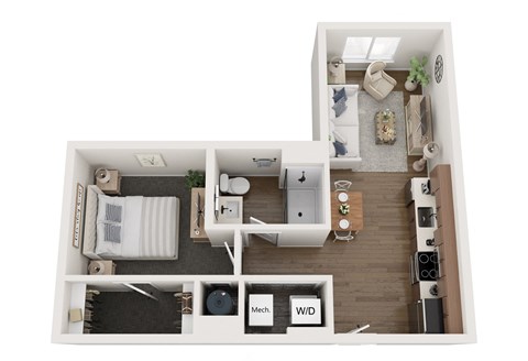 105 Floorplan