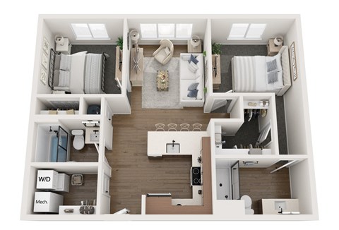 201 Floorplan