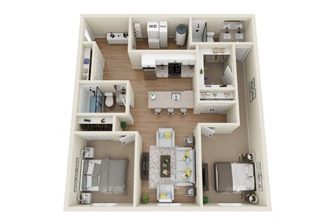 201 Floorplan