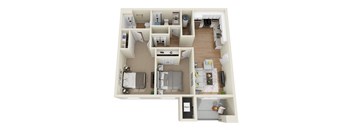 202A Floorplan