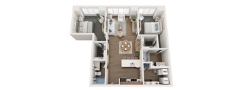 203 Floorplan
