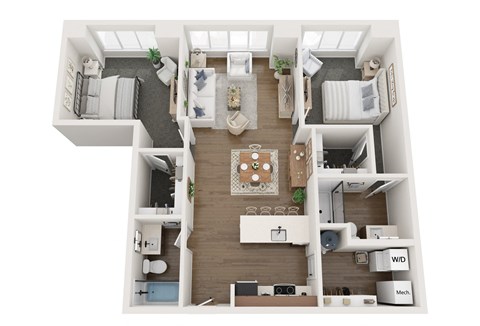 203 Floorplan