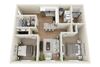 203 Floorplan 203 Floorplan