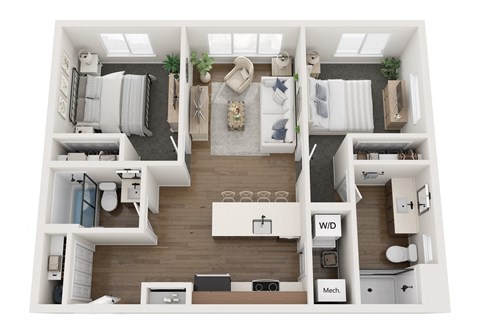204 Floorplan