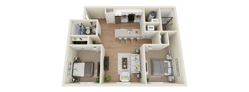 204 Floorplan