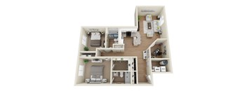 205 Floorplan