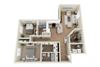 205 Floorplan 205 Floorplan