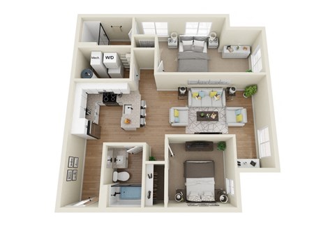206 Floorplan