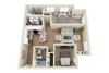 206 Floorplan 206 Floorplan