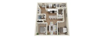 207 Floorplan