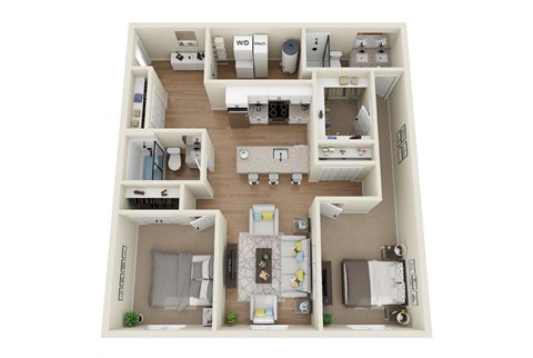 207 Floorplan