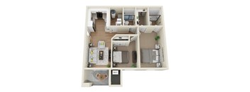 208 Floorplan