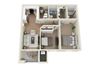 208 Floorplan 208 Floorplan