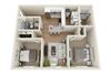 209 Floorplan 209 Floorplan