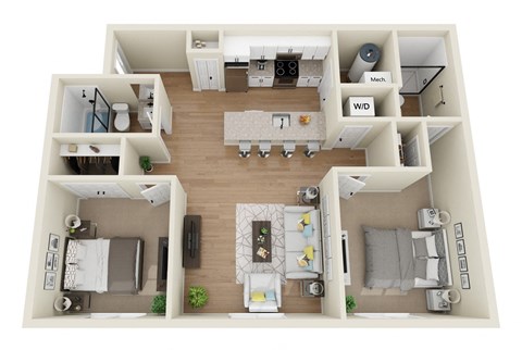 210 Floorplan