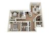 211 Floorplan 211 Floorplan