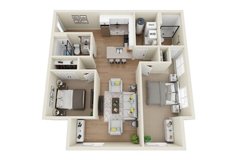 212 Floorplan