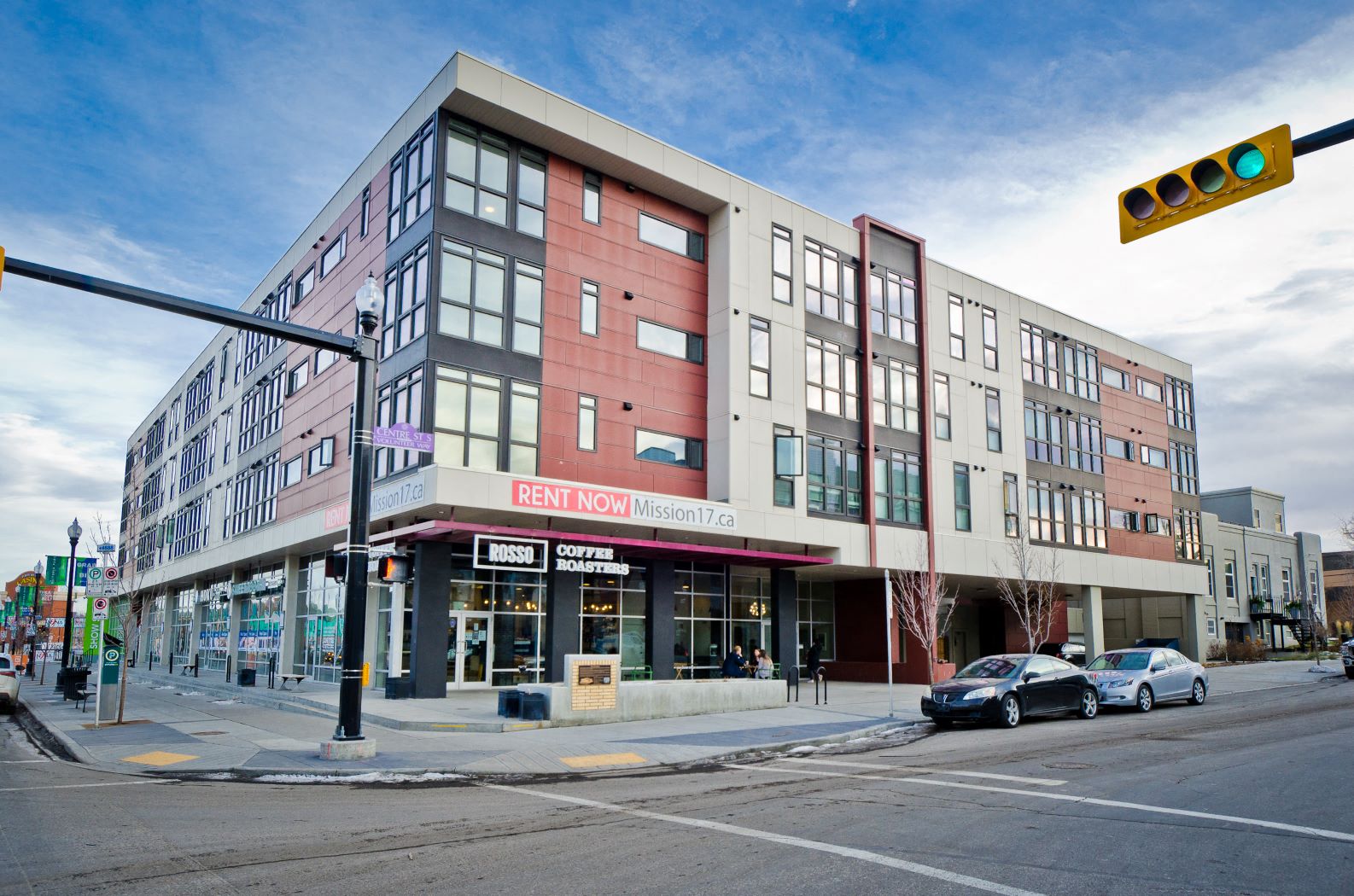 Mission 17 Residential Apartments in Calgary, AB