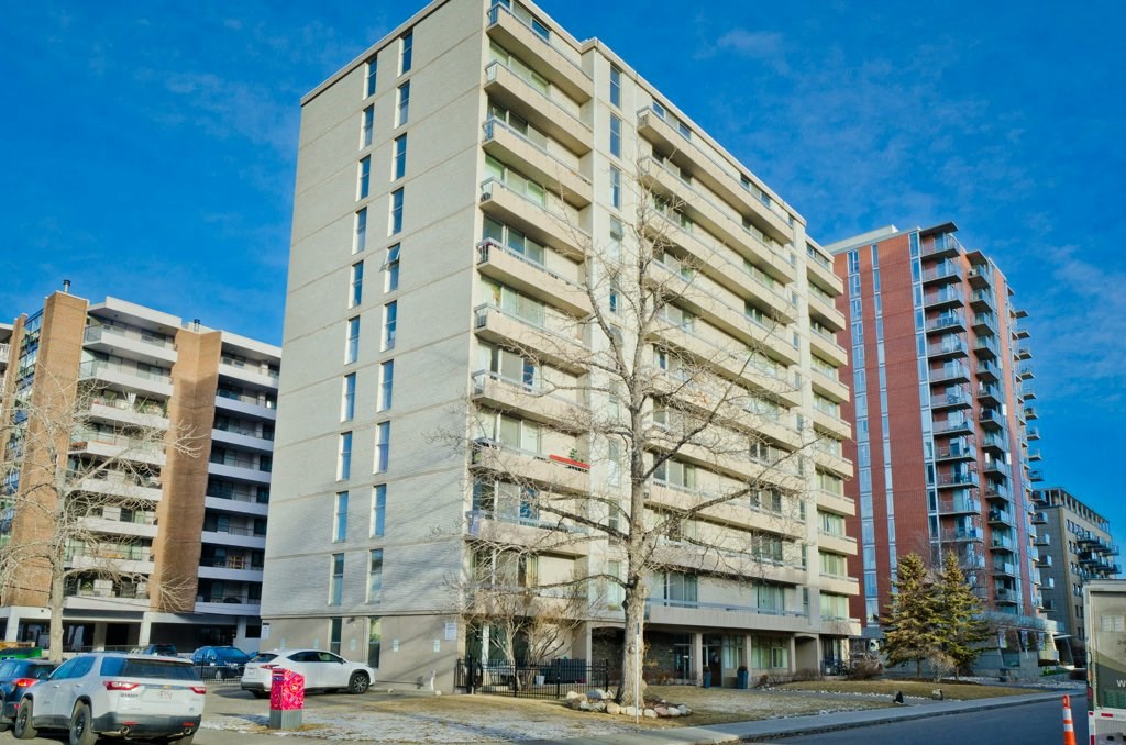 River Heights front exterior