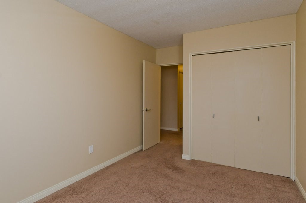 large bedroom closets