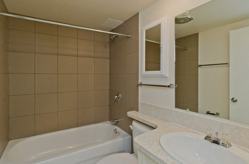 Large bathroom