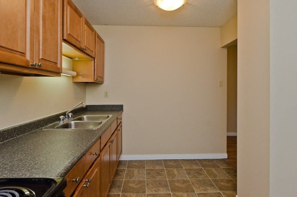 Large kitchen counterspace