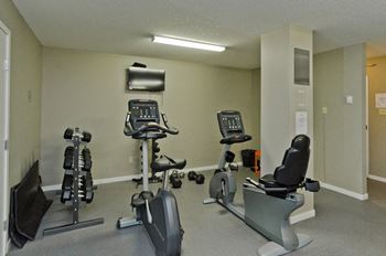 Exercise bikes
