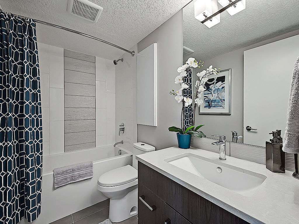 ONE6 Residential 4 pce bathroom