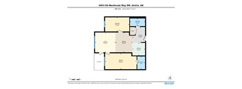 this floor plan is an approximation and may not include the most recent information