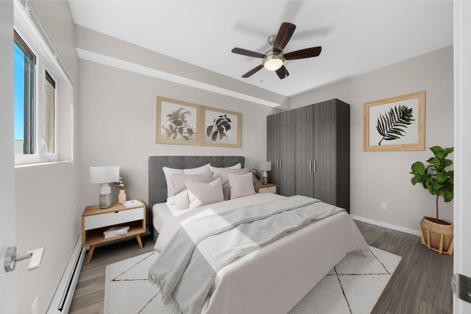 2 bedroom apartment - Mission 17, Calgary - unit 0225 3
