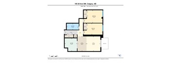2 Bedroom 1 Bath