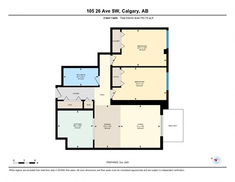 105 26 Avenue SW Studio-3 Beds Apartment for Rent - Photo Gallery 52
