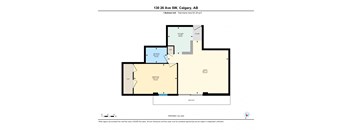 1 Bed 1 Bath (SM)
