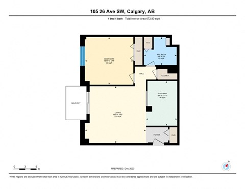 105 26 Avenue SW Studio-3 Beds Apartment for Rent - Photo Gallery 53
